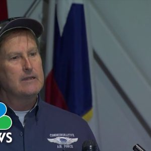 FAA Investigating Collision Of Planes At Dallas Air Show