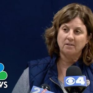 Wife Of Murdered Police Officer Speaks Out After Kevin Johnson Execution