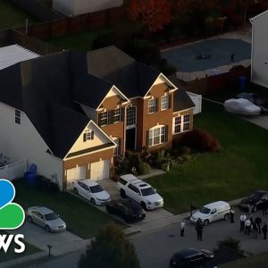 Five People Found Dead Inside Maryland House
