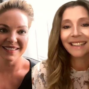 Firefly Lane: Katherine Heigl and Sarah Chalke TEASE Final Season (Exclusive)