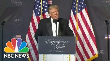 Former President Trump Fires Back At Special Counsel