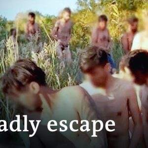 Refugees risk violence and death on Europe’s Balkan route | Focus on Europe