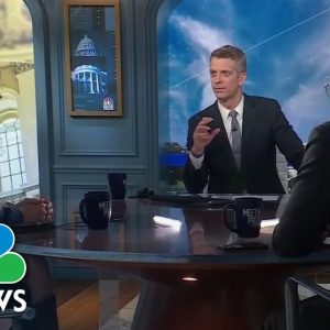 Full Panel: Pelosi Was A ‘Successful Speaker But She Was Partisan’