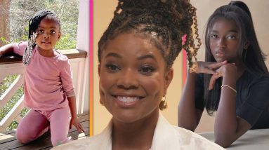 Gabrielle Union’s Approach to Motherhood With Zaya and Kaavia (Exclusive)