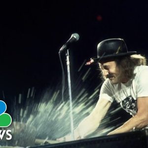 Gallagher, Watermelon-Smashing Comedian, Dies At 76