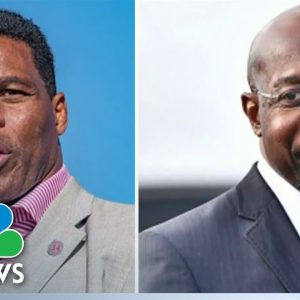 Georgia Court Upholding Saturday Early Voting Is A 'Big Win For Warnock’