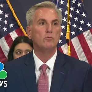 GOP Eyes House Majority, Trump Expected To Announce 2024 Bid