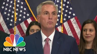 GOP Eyes House Majority, Trump Expected To Announce 2024 Bid