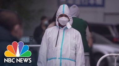 Growing Protests In China Over Zero-Covid Restrictions