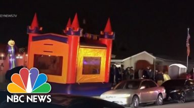 Halloween Celebrations Across Country Marred By Violence