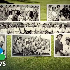 Historic Black Women’s Golf Club Providing Stipends, Scholarships
