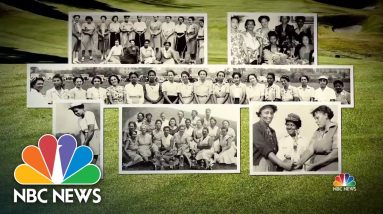 Historic Black Women’s Golf Club Providing Stipends, Scholarships