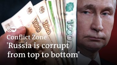 How Bellingcat documents Russian war crimes in Ukraine | Conflict Zone