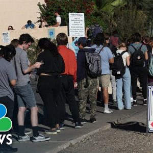 How Does The 2022 Midterms Turnout Stack Up Against Previous Elections?