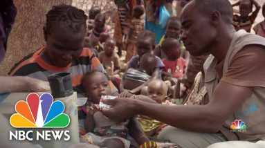 Hunger Crisis In Kenya Growing More Severe