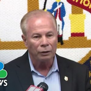 Three Former Georgia Sheriff’s Deputies Arrested In Connection To Beating Of Black Inmate