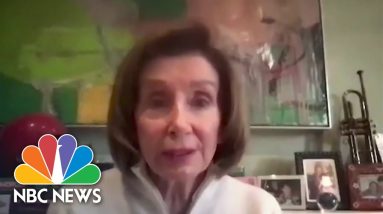 'It Will Be A Long Haul': Nancy Pelosi Speaks Out Following Attack On Husband