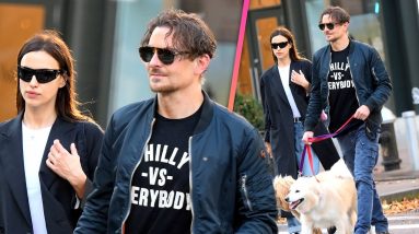 Inside Bradley Cooper and Irina Shayk's 'Strong Flirty Vibe' (Source)