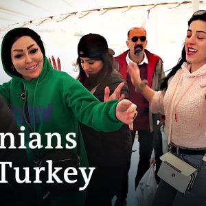 Iranians go to Turkey to do what's forbidden at home | Focus on Europe