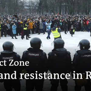 Is the Russian opposition making a dent in Putin's regime? | Conflict Zone