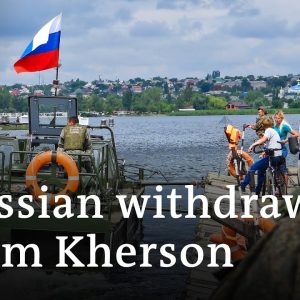 Is this a turning point in the war? | DW News