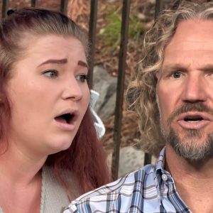 Sister Wives: Kody Questions Mykelti About Christine Leaving Marriage (Exclusive)