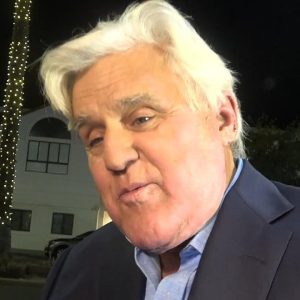 Jay Leno Returns to the Stage Days After Burn Injury