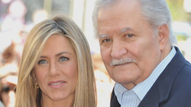 Jennifer Aniston Mourns Father John Aniston, Dead at 89