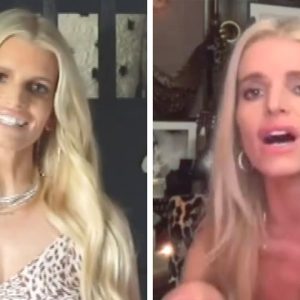 Jessica Simpson FIRES BACK at Critics of Her Appearance