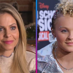 JoJo Siwa SLAMS Candace Cameron Bure Over ‘Traditional Marriage’ Comment
