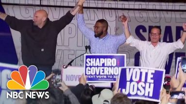 Candidates Make Last Push For Voters Who Are Undecided About Whether Or Not To Vote