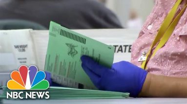 Key Battleground Results, Control Of House Still In Question