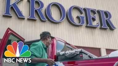 Kroger, Albertsons To Merge Amid Soaring Food Costs