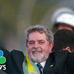 Leftist Lula da Silva Wins Tight Brazilian Presidential Election