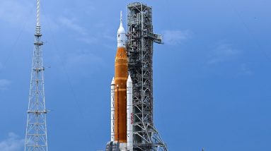 LIVE: NASA launches Artemis 1 rocket on mission to the moon | NBC NEWS