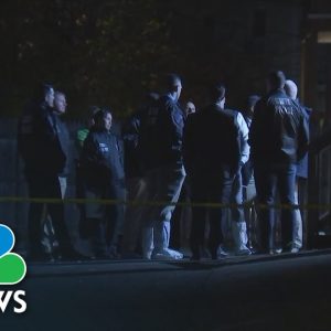 Massachusetts Murder Suspect Dies After Ingesting Battery Acid