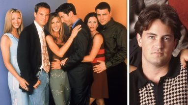 Matthew Perry Felt NOTHING  When Friends Ended