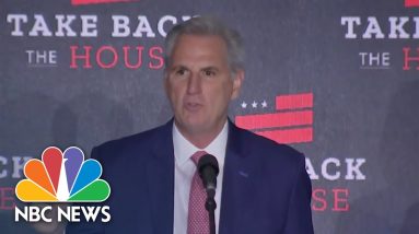 Midterm Elections Did Not Result In Red Wave Despite Predictions