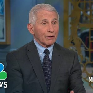 MTP Compressed: Polis Calls For A National And Local Gun Response