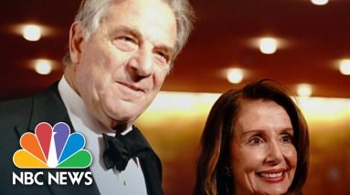 Nancy Pelosi Says Husband Is Making 'Steady Progress' In Recovery