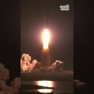 #NASA Heads Back To #Moon With #Artemis I Launch