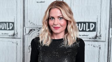 Candace Cameron Bure Defends Herself After 'Traditional Marriage' Backlash
