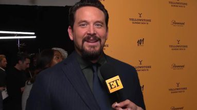 Yellowstone's Cole Hauser REVEALS Who Lainey Wilson Kisses in Season 5! (Exclusive)