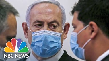 Netanyahu Seeks Comeback As Israel Prime Minister