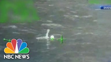 New Details On The Thanksgiving Miracle Rescue At Sea