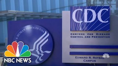 U.S. Seeing Flu Hospitalization Highs, Uptick In Non-Covid Respiratory Illnesses