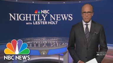 Nightly News Full Broadcast - Nov. 10