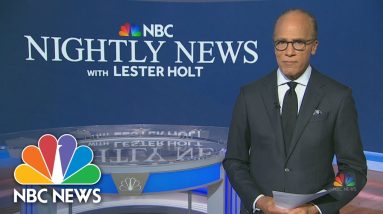 Nightly News Full Broadcast - Nov. 16