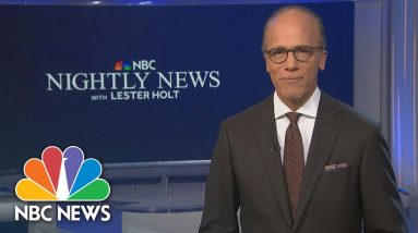 Nightly News Full Broadcast - Nov. 2