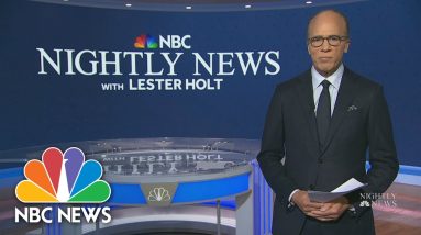 Nightly News Full Broadcast - Nov. 21